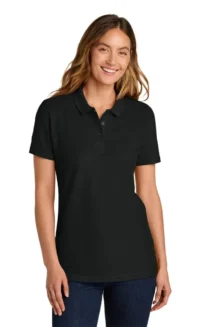 Gildan Softstyle Womens Pique Polo