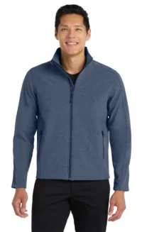 Alternative view of Port Authority Core Soft Shell Jacket