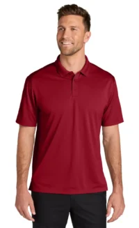 Port Authority Wearever Performance Pique Polo