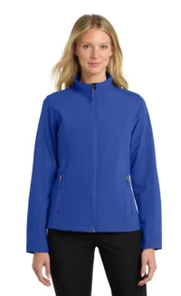 Alternative view of Port Authority Womens Core Soft Shell Jacket
